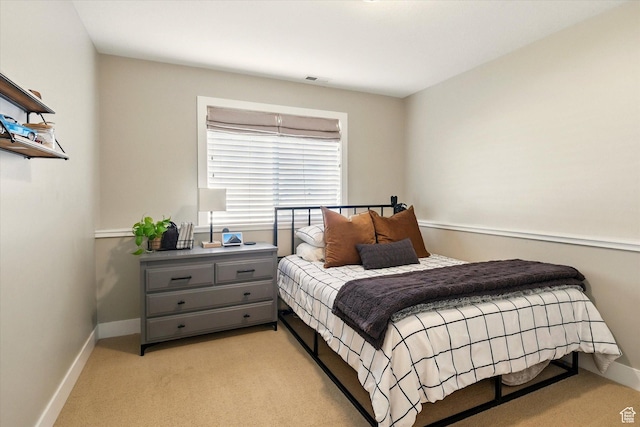 2986 S Stonebridge Dr W, Nibley, UT 84321 - bedroom featuring light carpet and baseboards