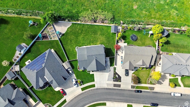 2986 S Stonebridge Dr W, Nibley, UT 84321 - aerial view of residential area