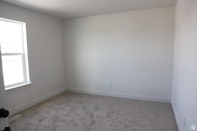 3711 N Janie St Unit 1015, Eagle Mountain, UT 84005 - carpeted empty room with baseboards