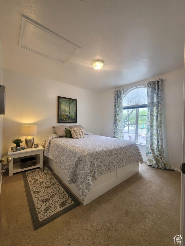 2981 S Pika Dr, West Valley City, UT 84128 - bedroom with carpet