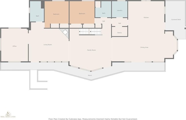 5548 E Emigration Canyon Rd E, Salt Lake City, UT 84108 - home floor plan