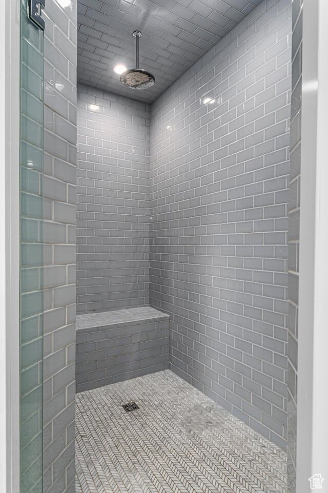 567 W Cascade Meadows Loop S, Midway, UT 84049 - full bath featuring tiled shower