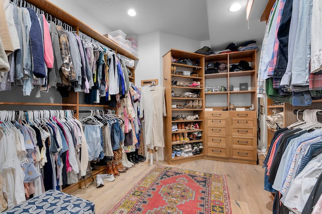 567 W Cascade Meadows Loop S, Midway, UT 84049 - spacious closet featuring wood finished floors