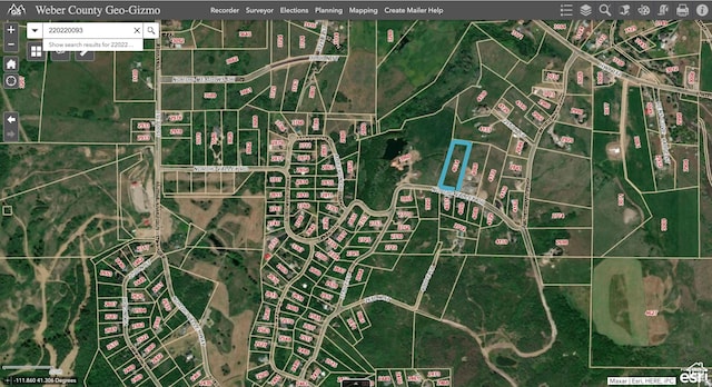 4034 E Nordic Valley Dr, Eden, UT 84310