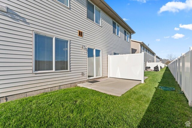 2856 W 3965 S Unit 78, West Haven, UT 84401 - back of house featuring a patio