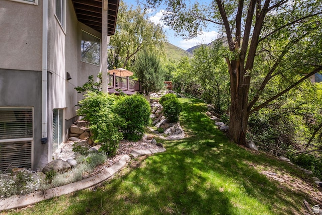 2016 E Graystone Ln S, Draper, UT 84020 - view of grassy yard
