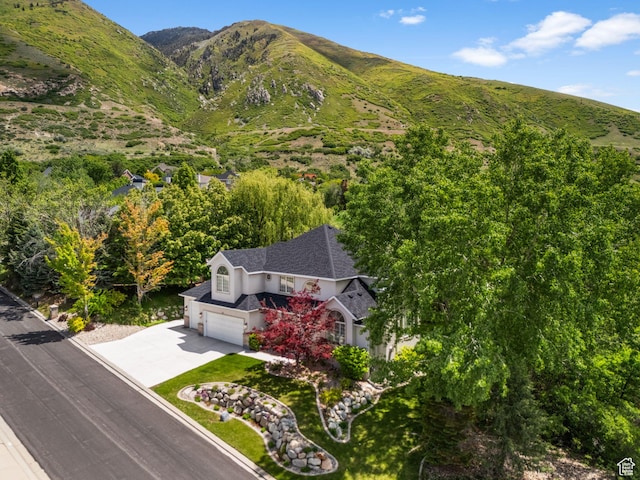 2016 E Graystone Ln S, Draper, UT 84020 - mountain view