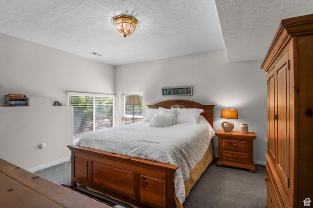 2016 E Graystone Ln S, Draper, UT 84020 - bedroom featuring carpet flooring, a textured ceiling, and baseboards