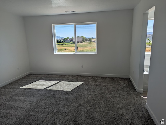 737 N Plainsman Dr Unit 108, Spanish Fork, UT 84660 - empty room with carpet and plenty of natural light