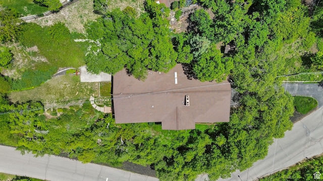 1900 N 1400 E, Provo, UT 84604 - bird's eye view