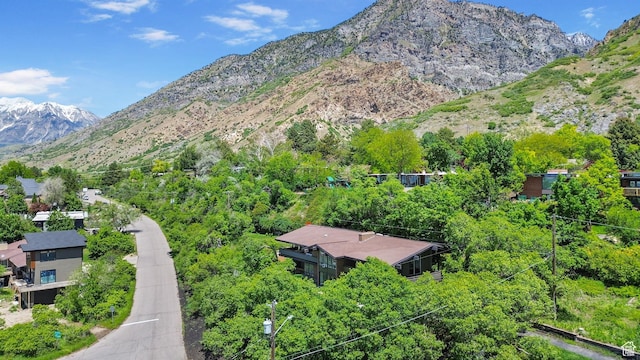 1900 N 1400 E, Provo, UT 84604 - view of mountain backdrop