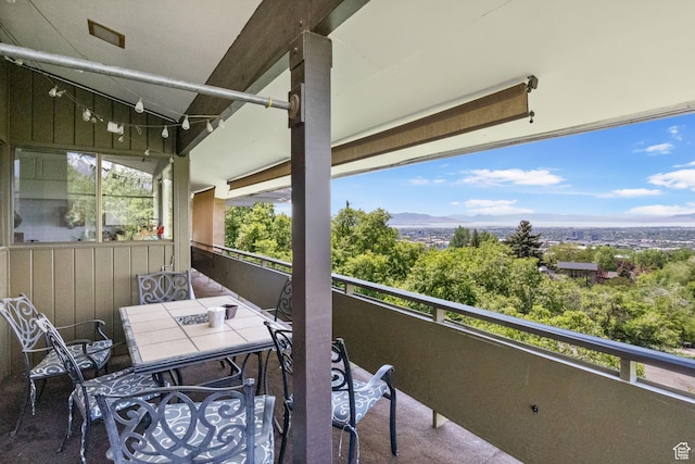 1900 N 1400 E, Provo, UT 84604 - view of balcony