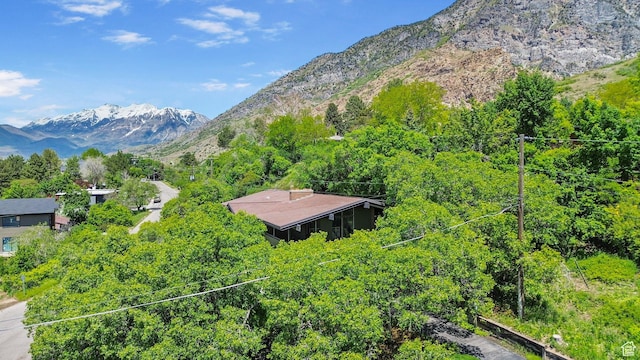 1900 N 1400 E, Provo, UT 84604 - view of mountain background