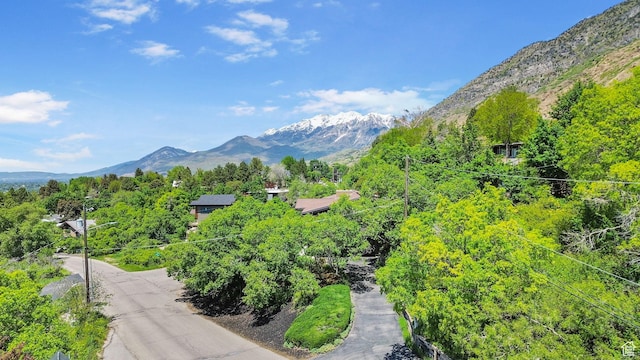 1900 N 1400 E, Provo, UT 84604 - view of mountain backdrop