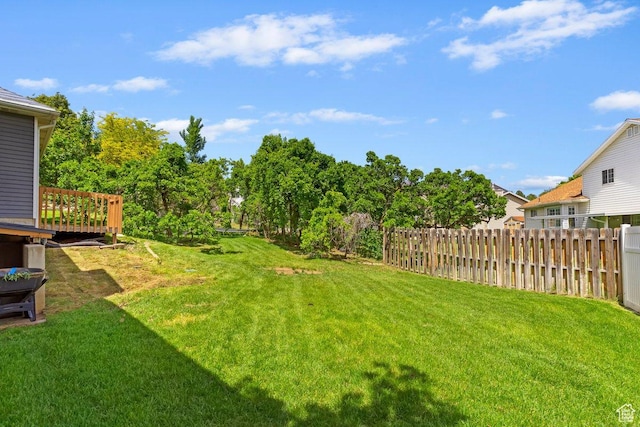 2149 E 3325 N, Layton, UT 84040 - view of yard