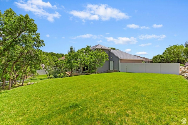 2149 E 3325 N, Layton, UT 84040 - view of yard