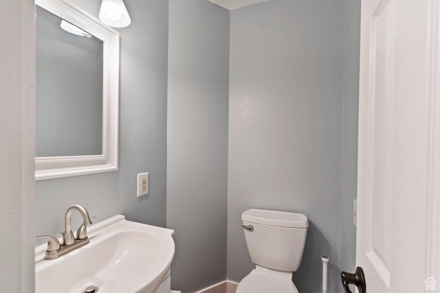 2149 E 3325 N, Layton, UT 84040 - bathroom with a sink and toilet