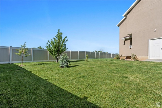 2007 N 850 E, North Ogden, UT 84414 - view of yard