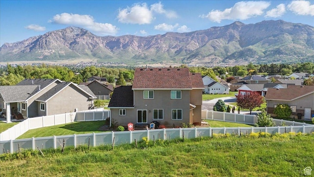 2007 N 850 E, North Ogden, UT 84414 - view of mountain background with nearby suburban area