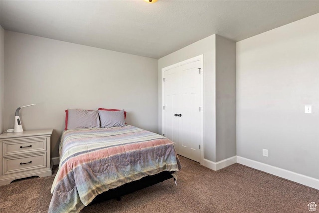 2007 N 850 E, North Ogden, UT 84414 - carpeted bedroom with baseboards