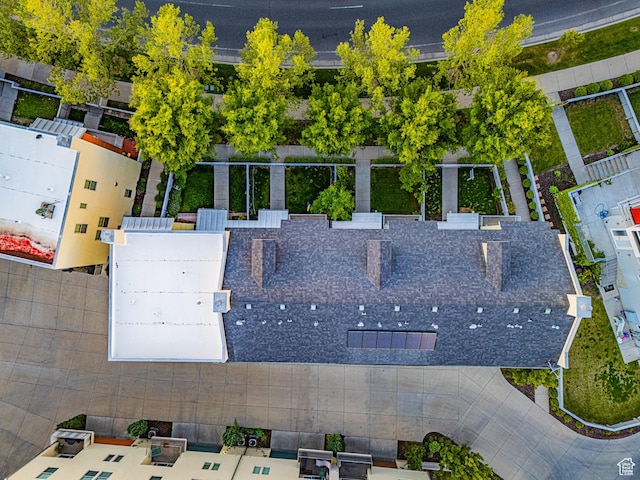 4773 W Daybreak Rim Way S, Jordan, UT 84009 - aerial view