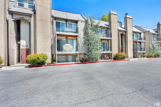 5323 S 560 E Unit D, Murray, UT 84107 - view of building exterior