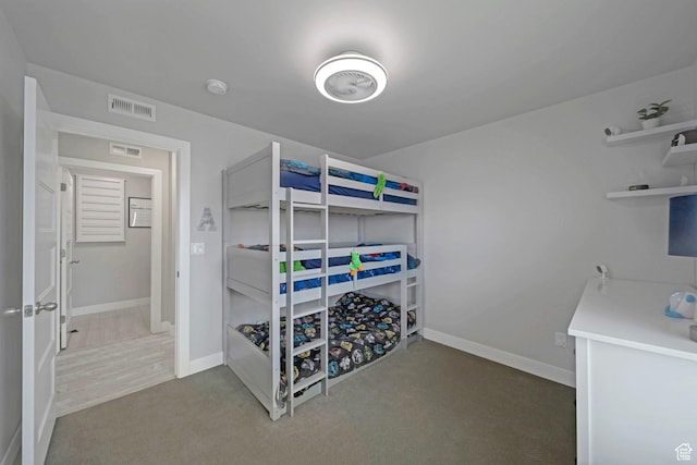 6178 W Sugarcane Dr, South Jordan, UT 84009 - carpeted bedroom with baseboards