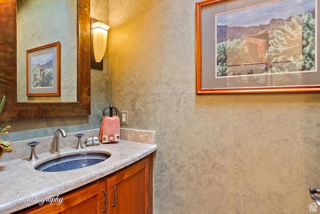 1936 N Uwan Dr, Ivins, UT 84738 - bathroom with vanity