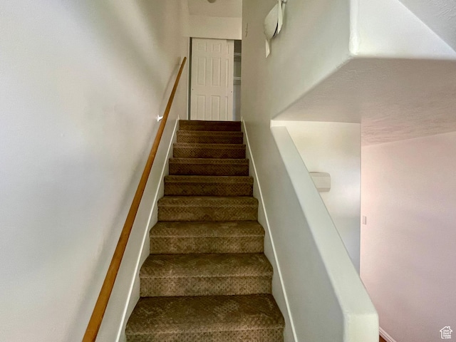 6939 S Florentine Way, West Jordan, UT 84084 - view of stairway