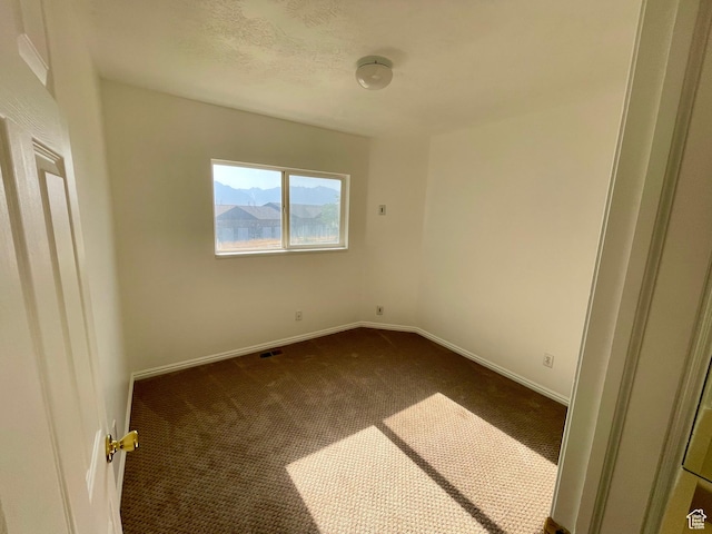 6939 S Florentine Way, West Jordan, UT 84084 - unfurnished room with dark colored carpet and baseboards