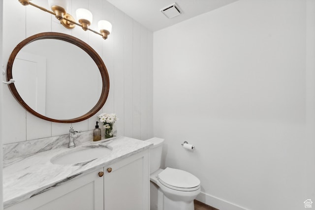 984 Uri Ln Unit 3, Midway, UT 84049 - half bath with vanity and toilet