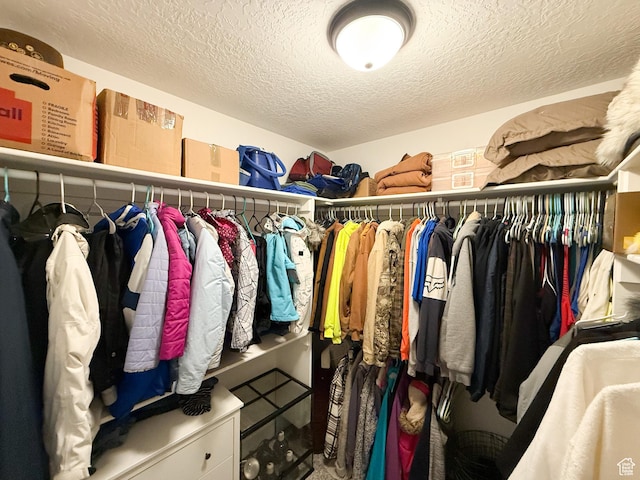 1384 E Abigail Ln, Eagle Mountain, UT 84005 - view of walk in closet