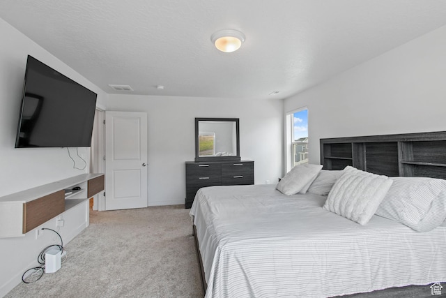 2503 N Velvet Moon Dr W Unit 636, Saratoga Springs, UT 84045 - bedroom with light carpet and baseboards