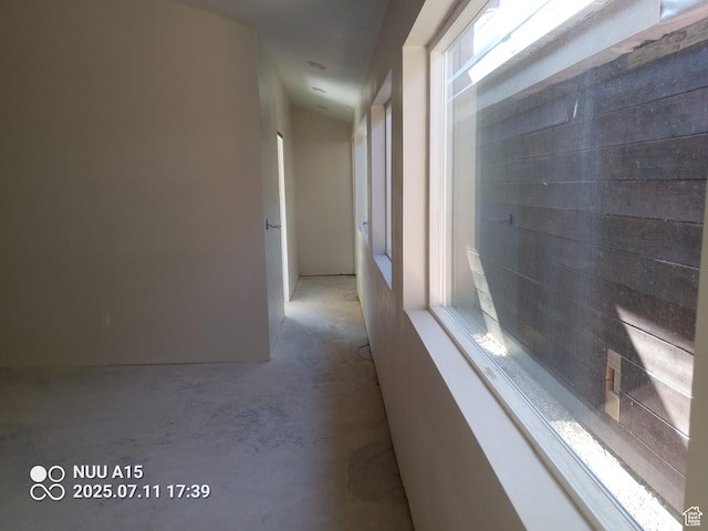 10960 N Anderson Way, Tremonton, UT 84337 - corridor with concrete flooring