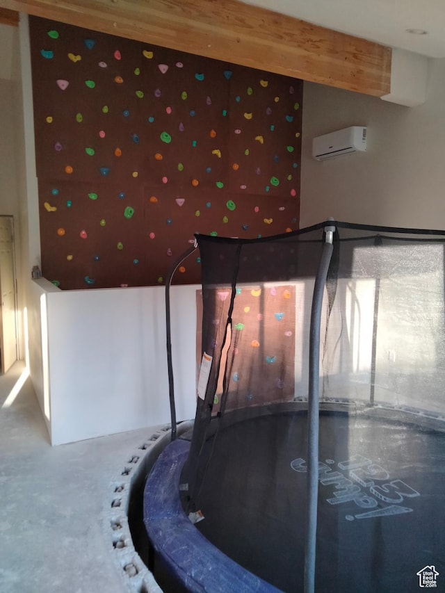 10960 N Anderson Way, Tremonton, UT 84337 - staircase with wallpapered walls