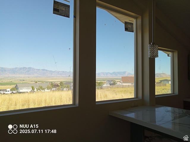 10960 N Anderson Way, Tremonton, UT 84337 - detailed view of mountains