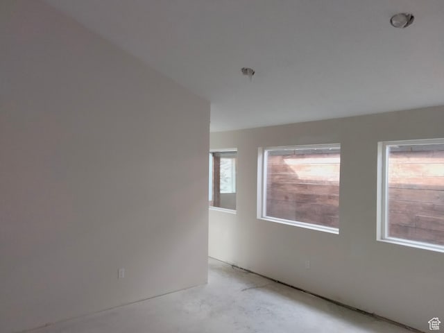 10960 N Anderson Way, Tremonton, UT 84337 - unfurnished room featuring concrete floors
