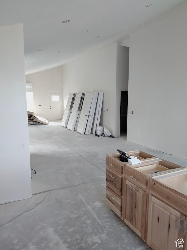 10960 N Anderson Way, Tremonton, UT 84337 - empty room featuring concrete flooring