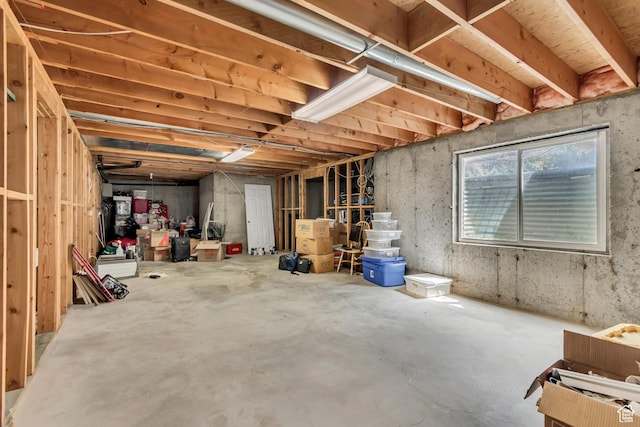 2825 Elk Horn Ln, Cottonwood Heights, UT 84093 - view of basement