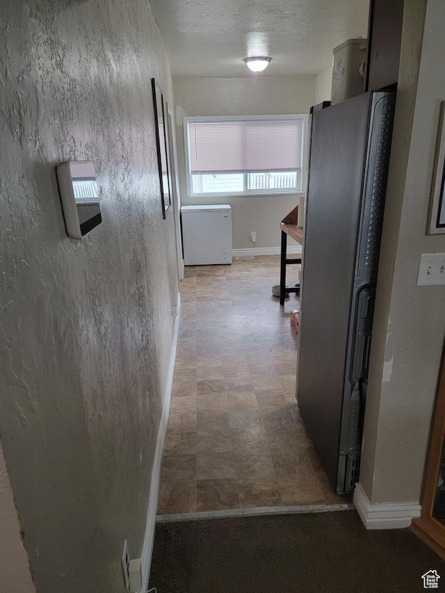 853 E 27th St, Ogden, UT 84403 - corridor with baseboards