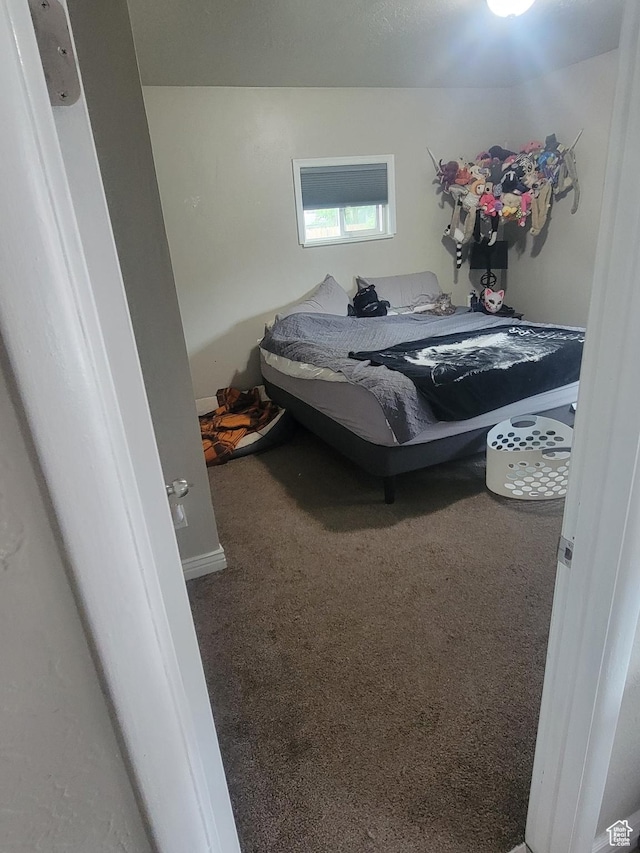 853 E 27th St, Ogden, UT 84403 - bedroom with carpet floors