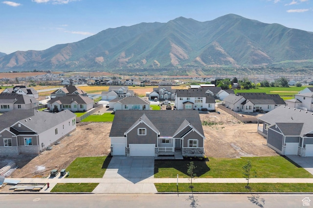 1089 S 3170 E Unit 205, Spanish Fork, UT 84660 - view of mountain background featuring nearby suburban area
