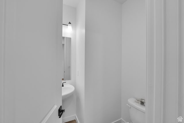 1089 S 3170 E Unit 205, Spanish Fork, UT 84660 - bathroom with toilet and baseboards