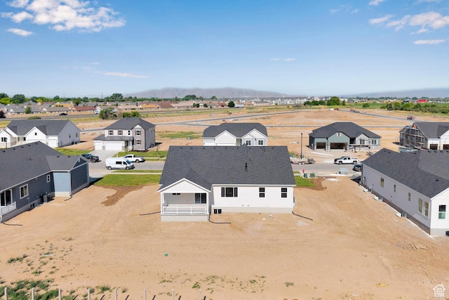 1089 S 3170 E Unit 205, Spanish Fork, UT 84660 - aerial perspective of suburban area