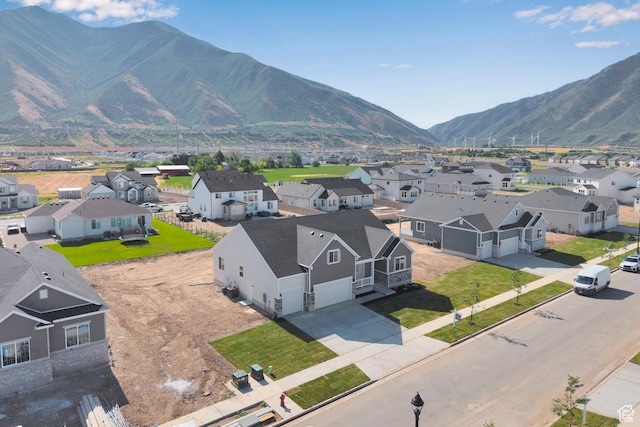 1089 S 3170 E Unit 205, Spanish Fork, UT 84660 - view of mountain background featuring nearby suburban area