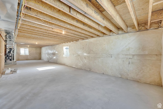 1089 S 3170 E Unit 205, Spanish Fork, UT 84660 - basement featuring stairway