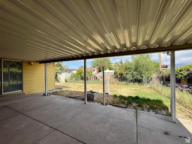 4203 S 4900 W, West Valley City, UT 84120 - view of patio