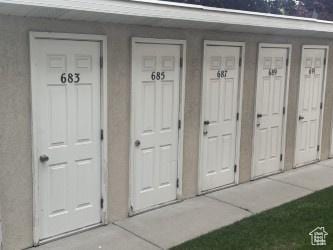 685 N 340 W, Orem, UT 84057 - view of property entrance