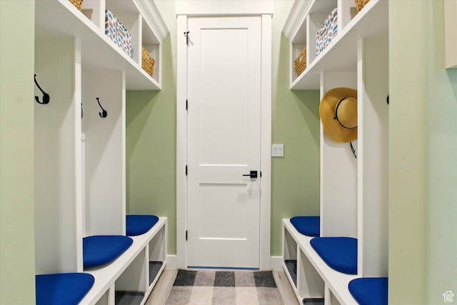 653 S 1140 E, Smithfield, UT 84335 - mudroom with baseboards