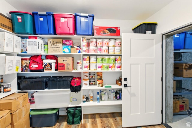 653 S 1140 E, Smithfield, UT 84335 - view of pantry